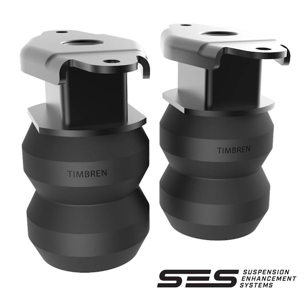 Timbren 17-17 F250 SUPER DUTY 2/4WD REAR SUSPENSION HELPER FR250SDJ - main